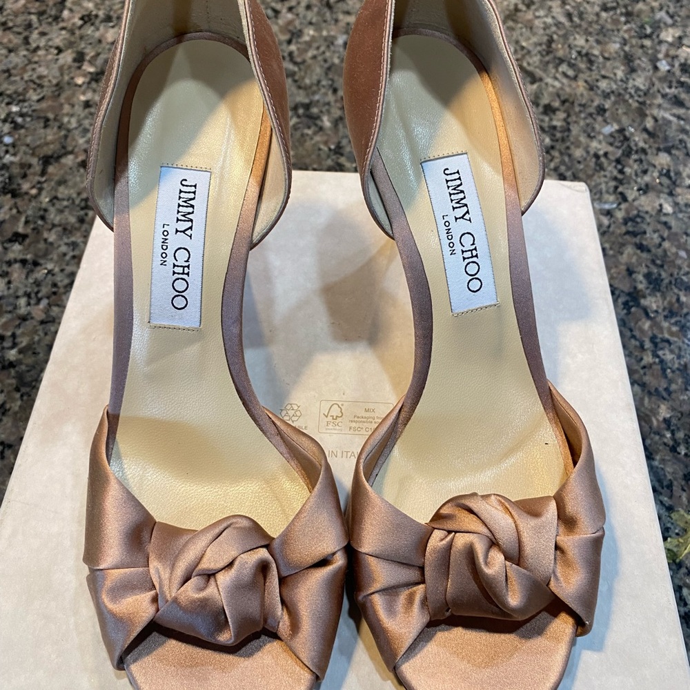 Jimmy choo heels